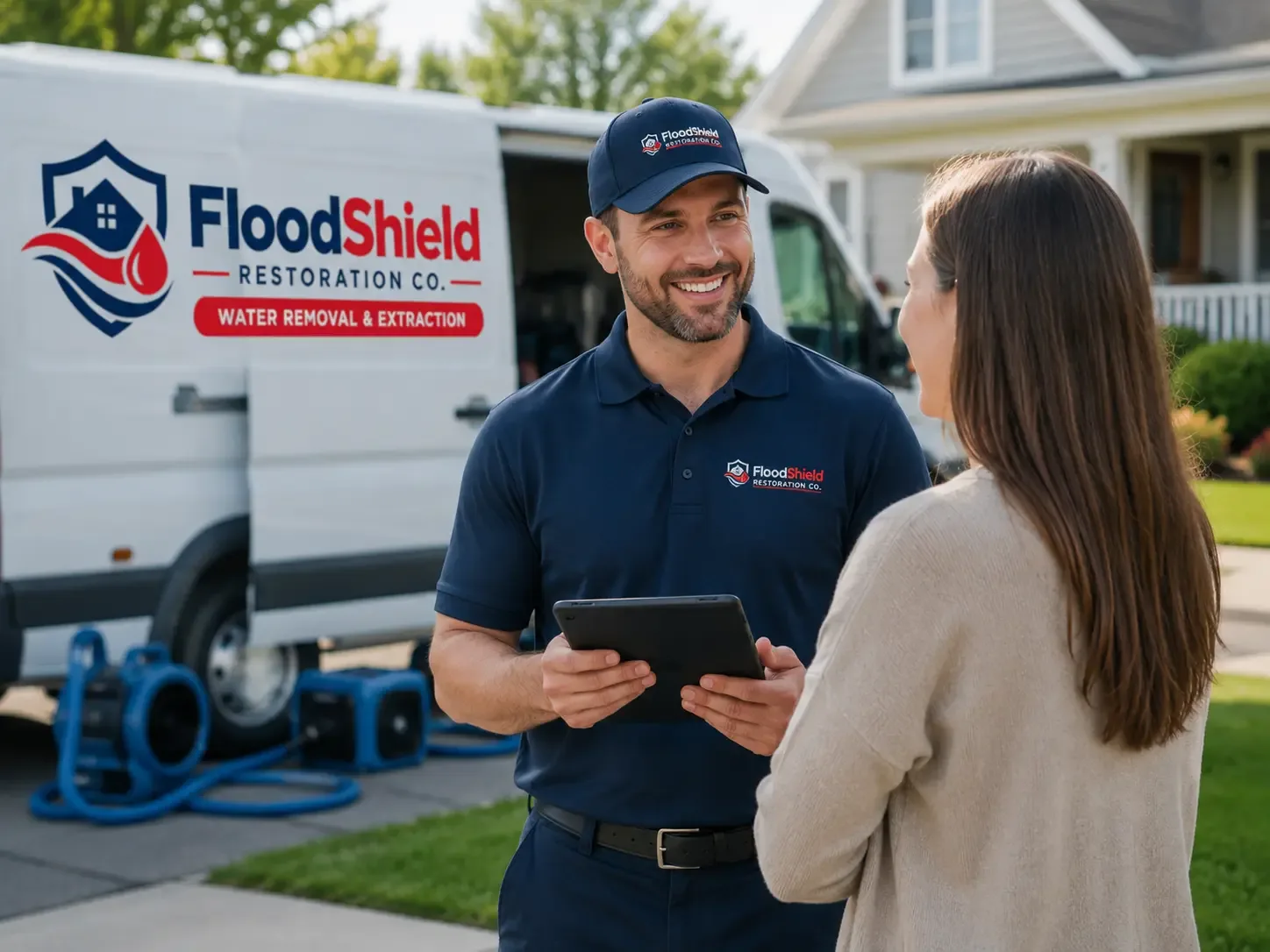 Flood Damage Restoration Port Hueneme Cbc Base, CA FAQs